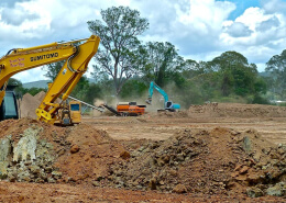 Land Clearing Services