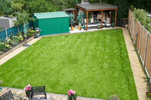 Major Landscaping Project