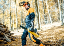 Tree Stump Grinding