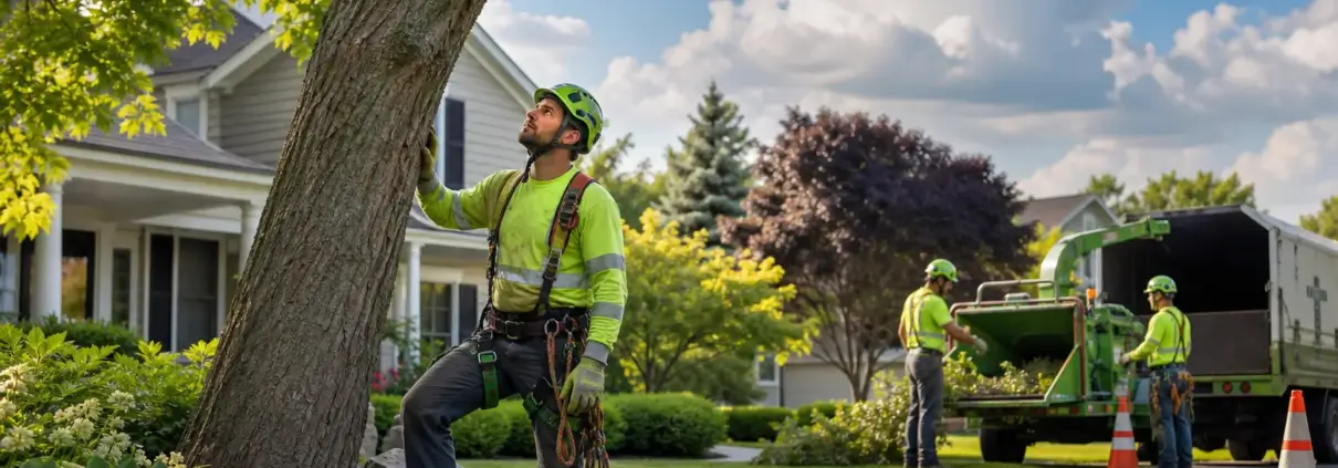 Why Emergency Tree Removal Increases Before Storm Season